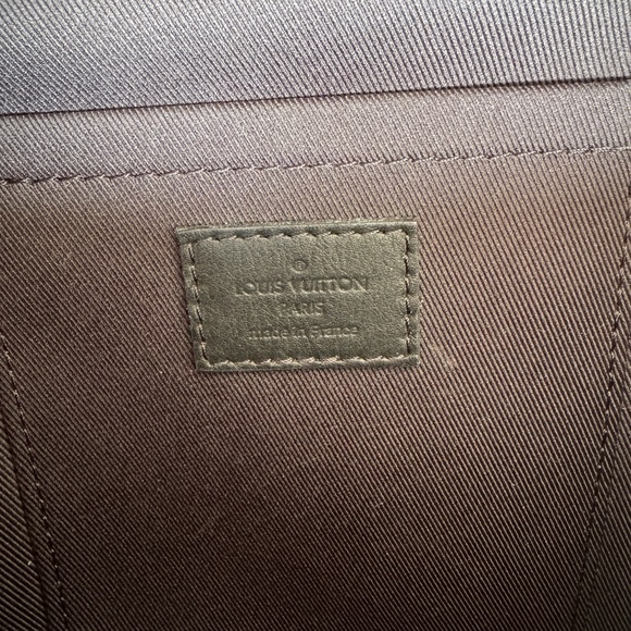 Louis Vuitton Reverse Palm Springs Mini Backpack - Picture 8 of 8